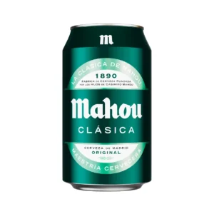 Cerveza Mahou Clásica